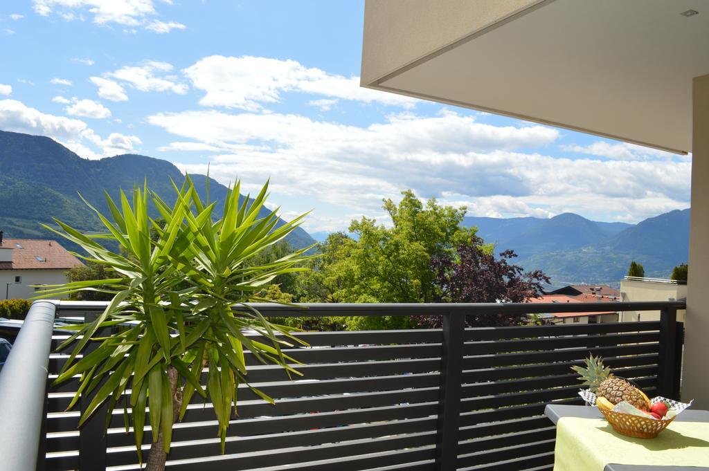 Residence Ladurn Tirolo Exterior foto