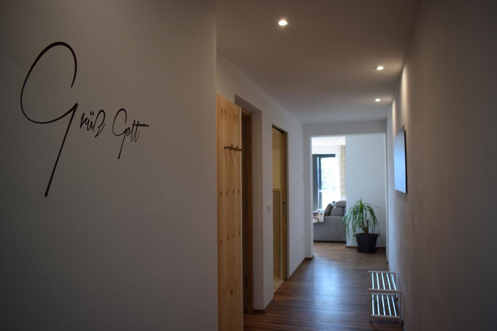 Residence Ladurn Tirolo Exterior foto