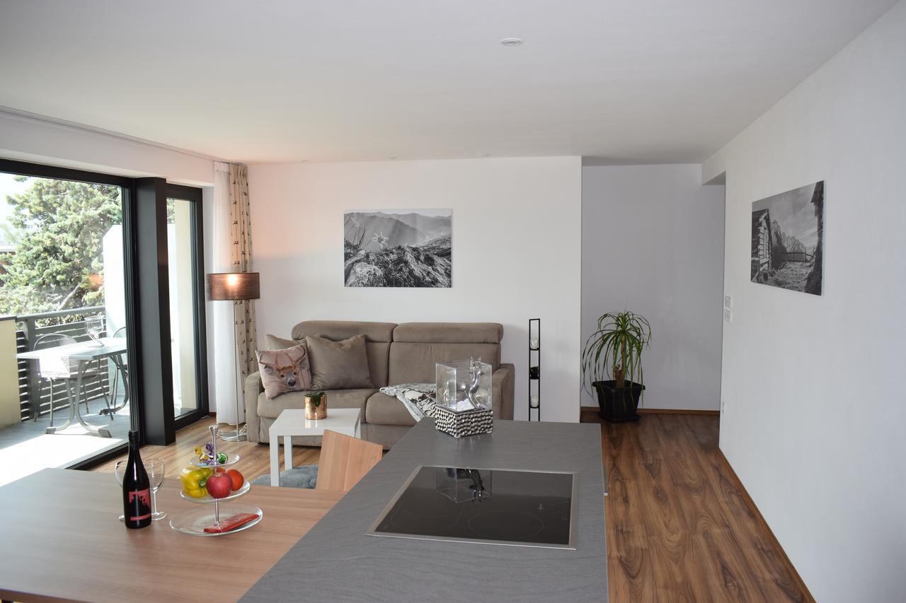 Residence Ladurn Tirolo Exterior foto